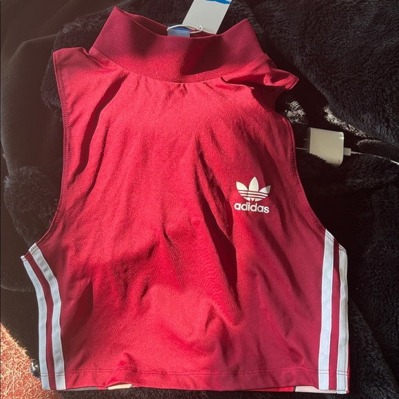 Adidas x Rita Ora SET - BNWT collectors Paint by numbers wide leg soft pants - Picture 3 of 9